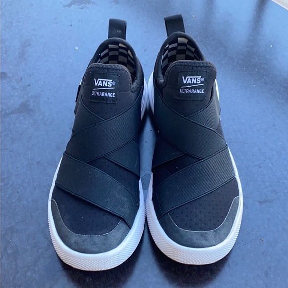 ultra rage vans